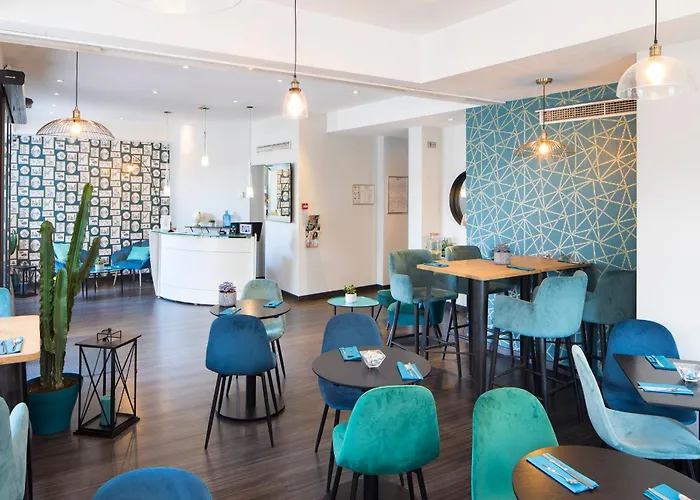 Hotel Relais Acropolis Nizza