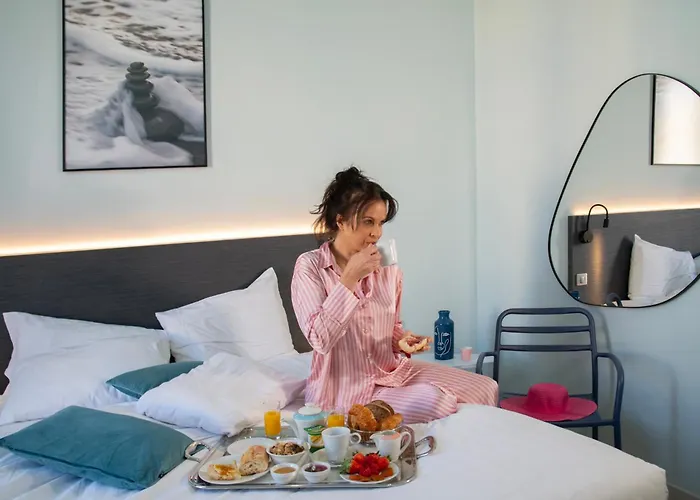 Best Western Alba Nizza